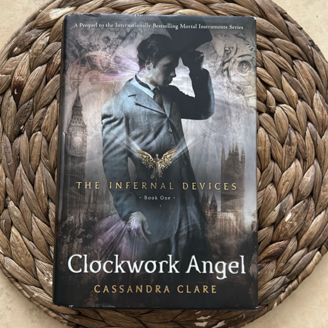 Clockwork Angel