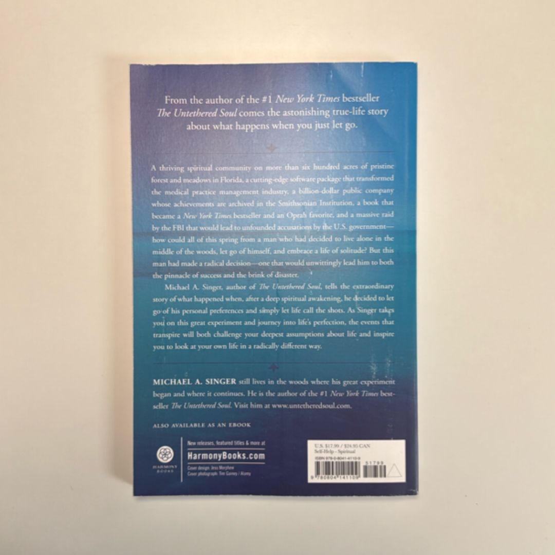 The Surrender Experiment