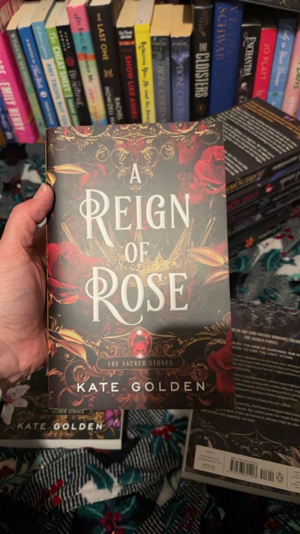 A Reign of Rose