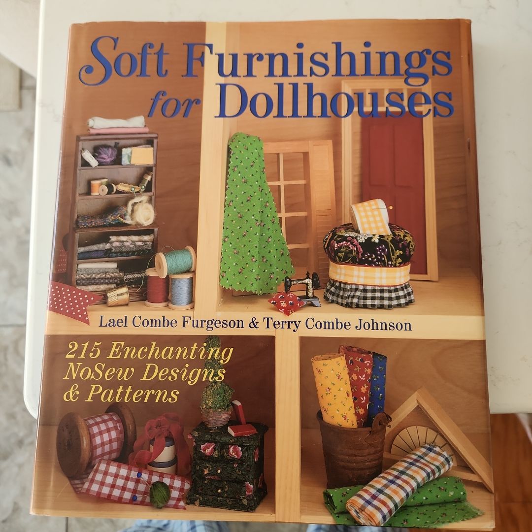 Soft Furnishing for Dollhouses