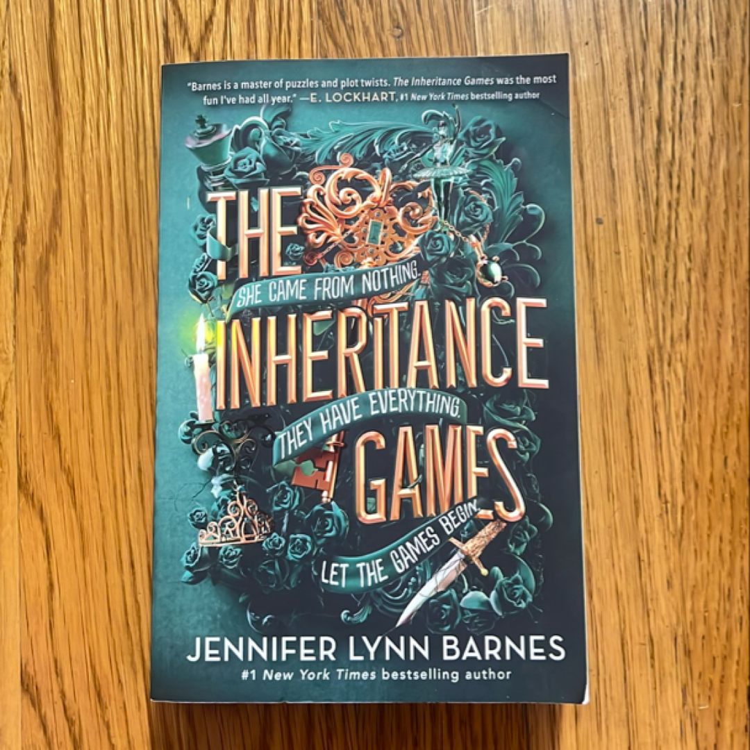 The Inheritance Games