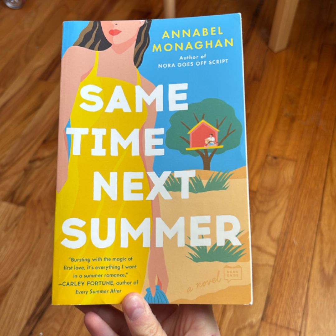 Same Time Next Summer