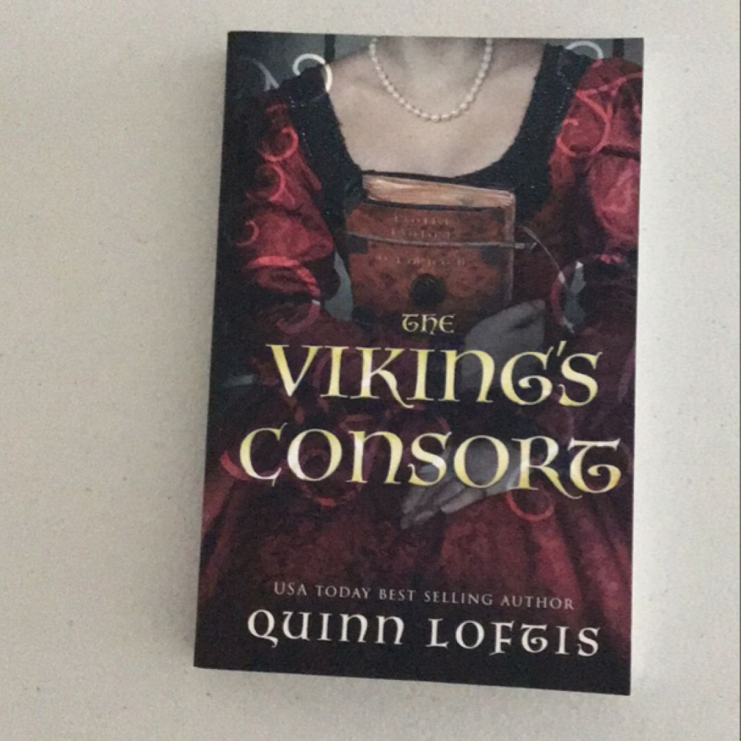 The Viking's Consort