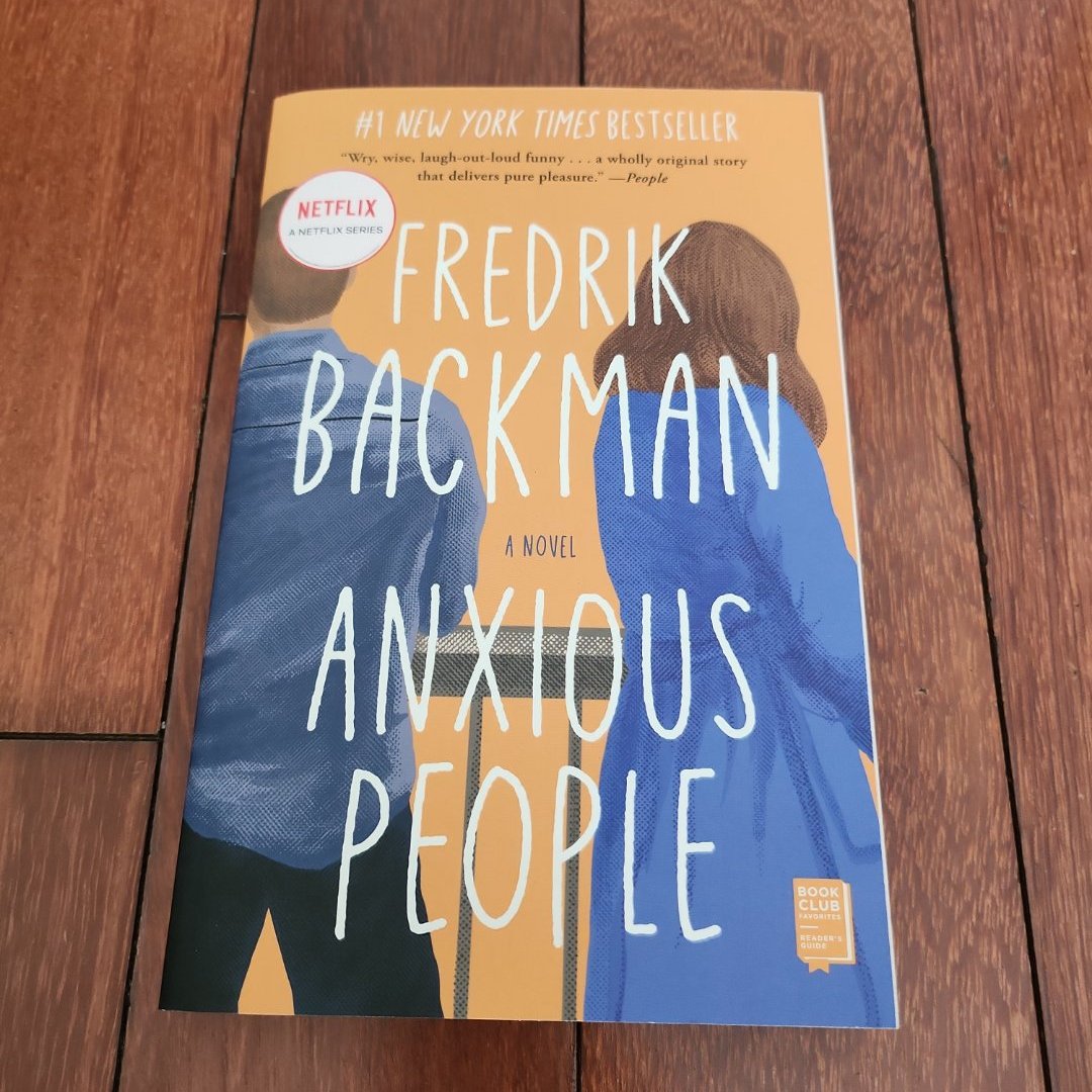 Anxious People