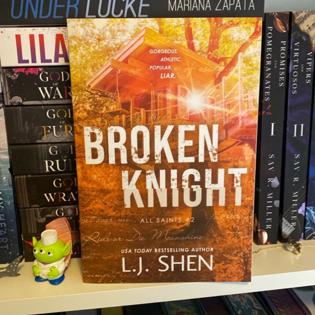 Broken Knight