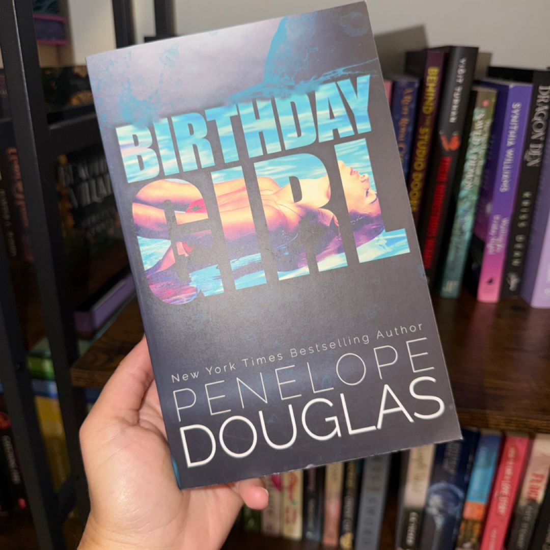Birthday Girl (OOP Indie edition with matte cover)