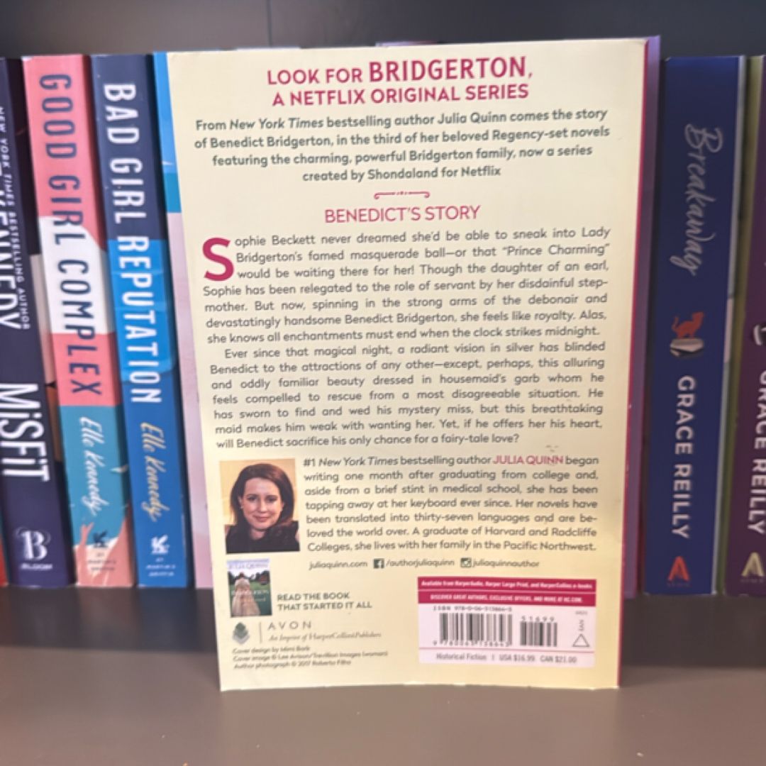 An Offer from a Gentleman