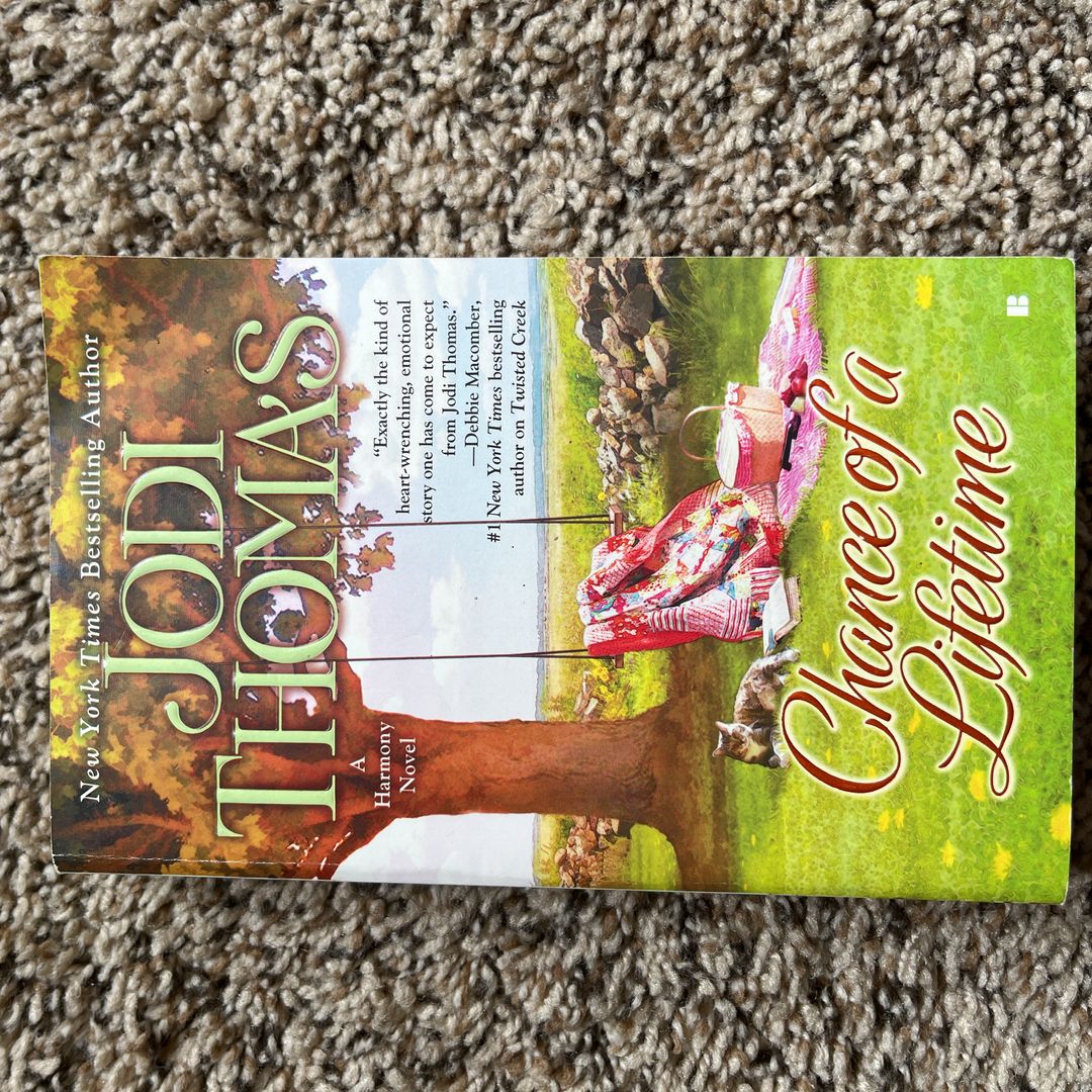 Chance of a Lifetime