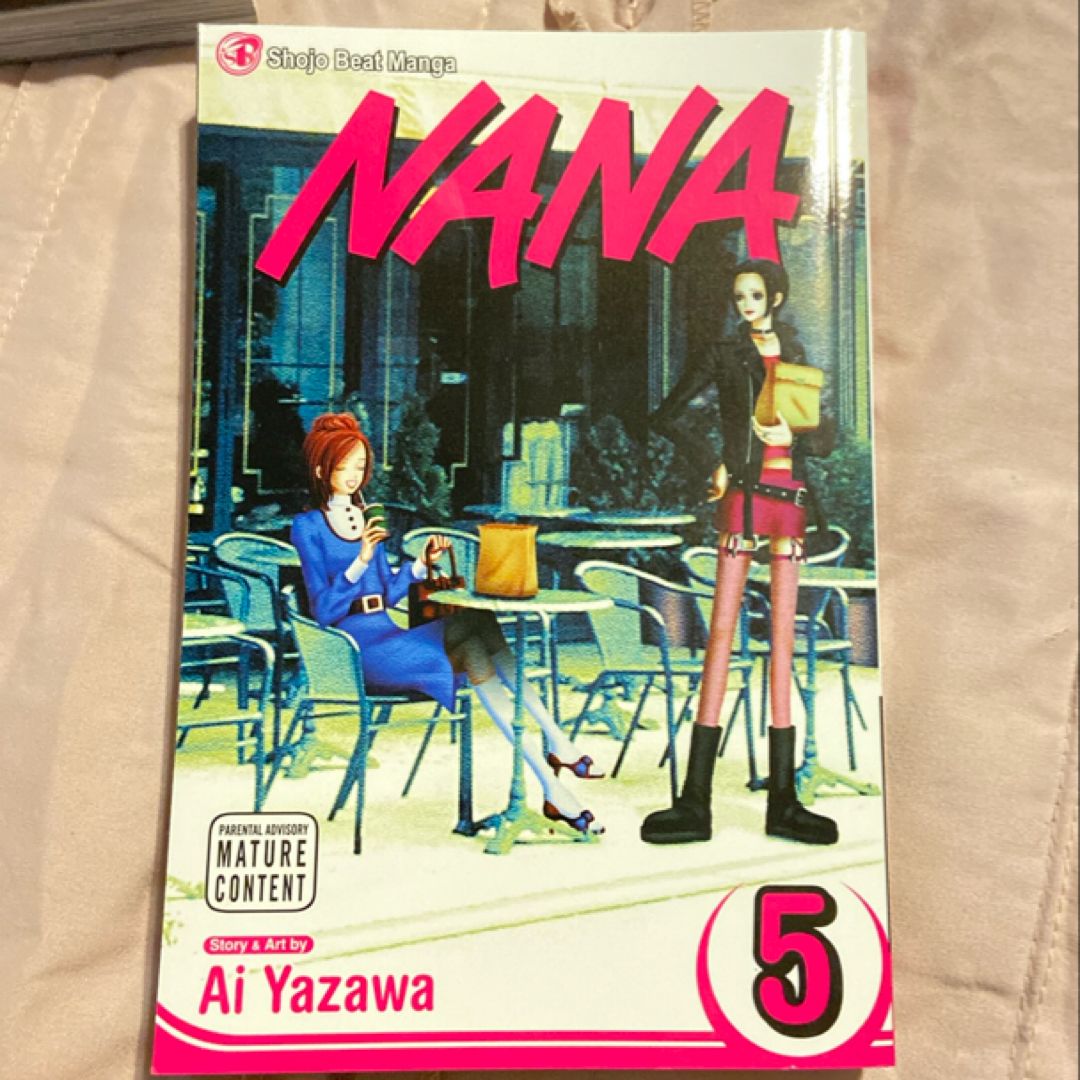 Nana, Vol. 5 by Ai Yazawa
