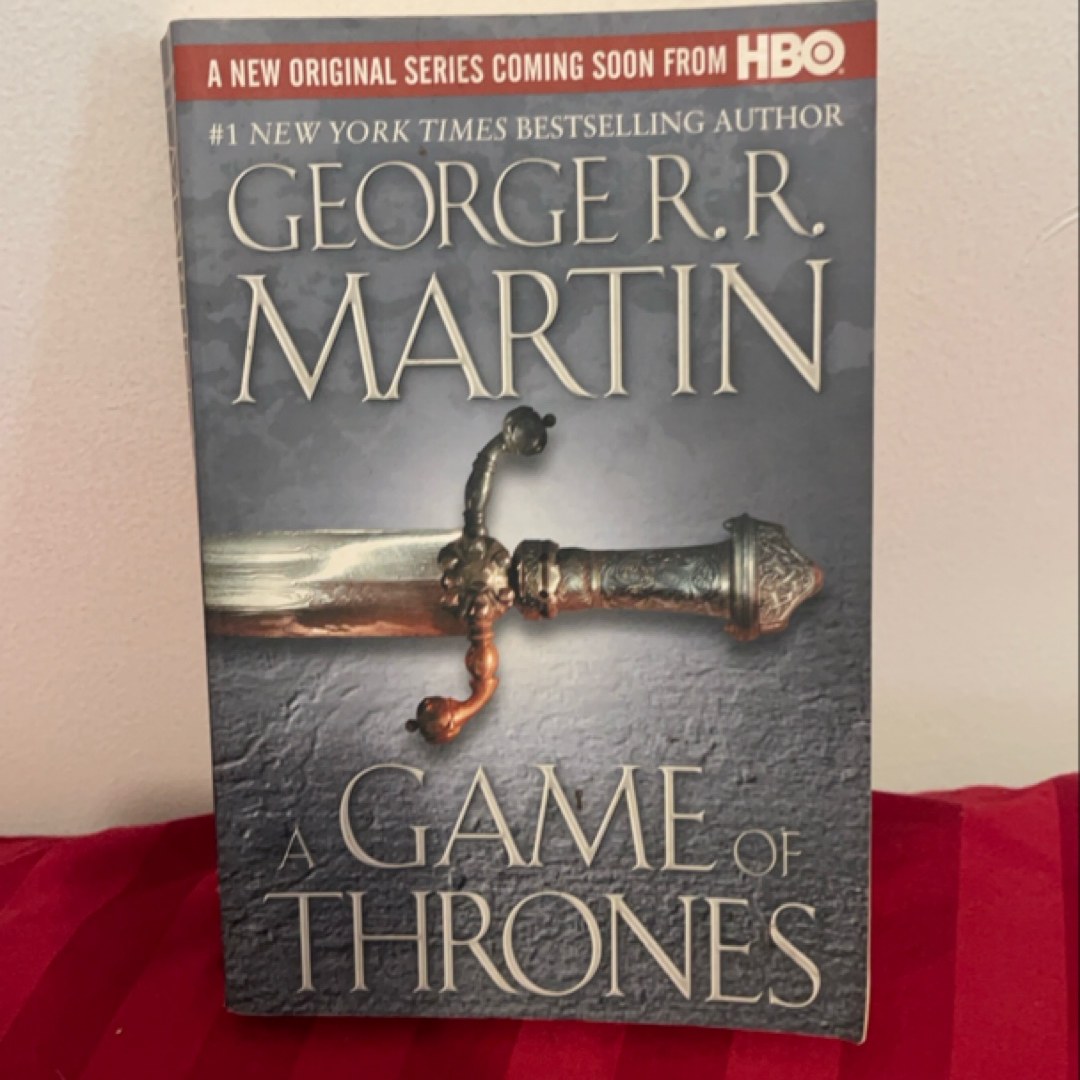 A Game of Thrones