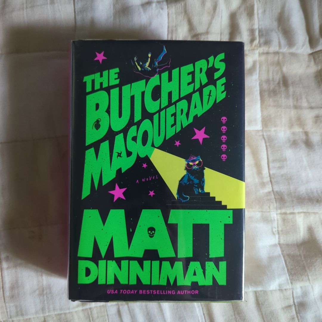 The Butcher's Masquerade