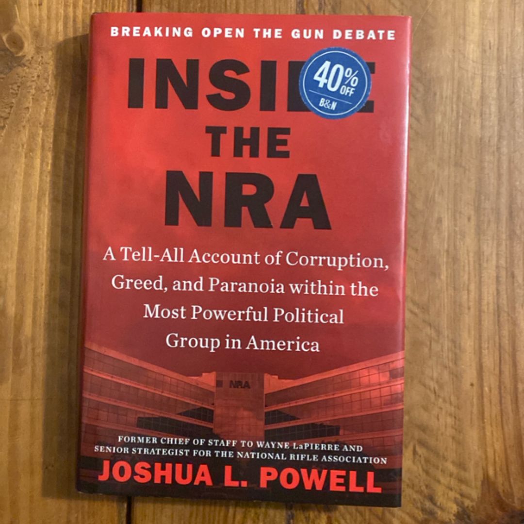 Inside the NRA