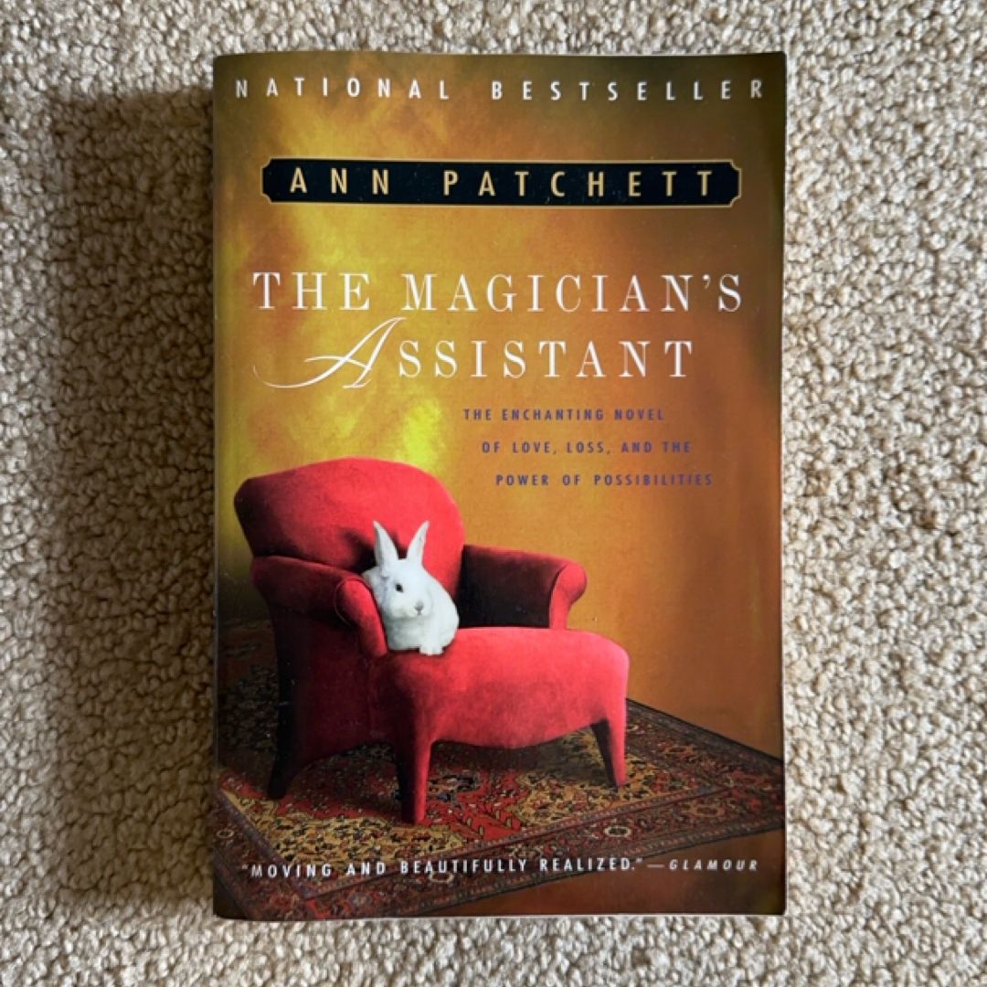The Magician's Assistant