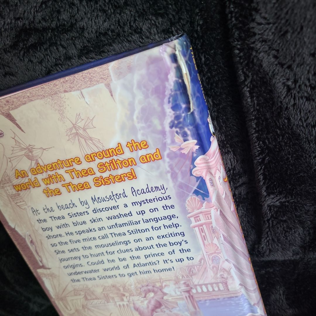 The Journey to Atlantis