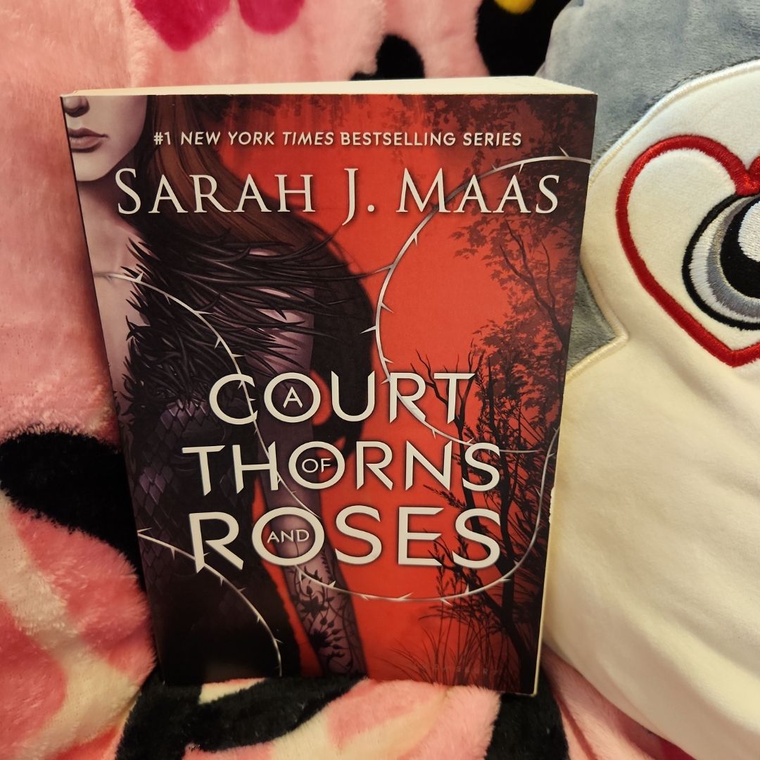 OOP-A Court of Thorns and Roses