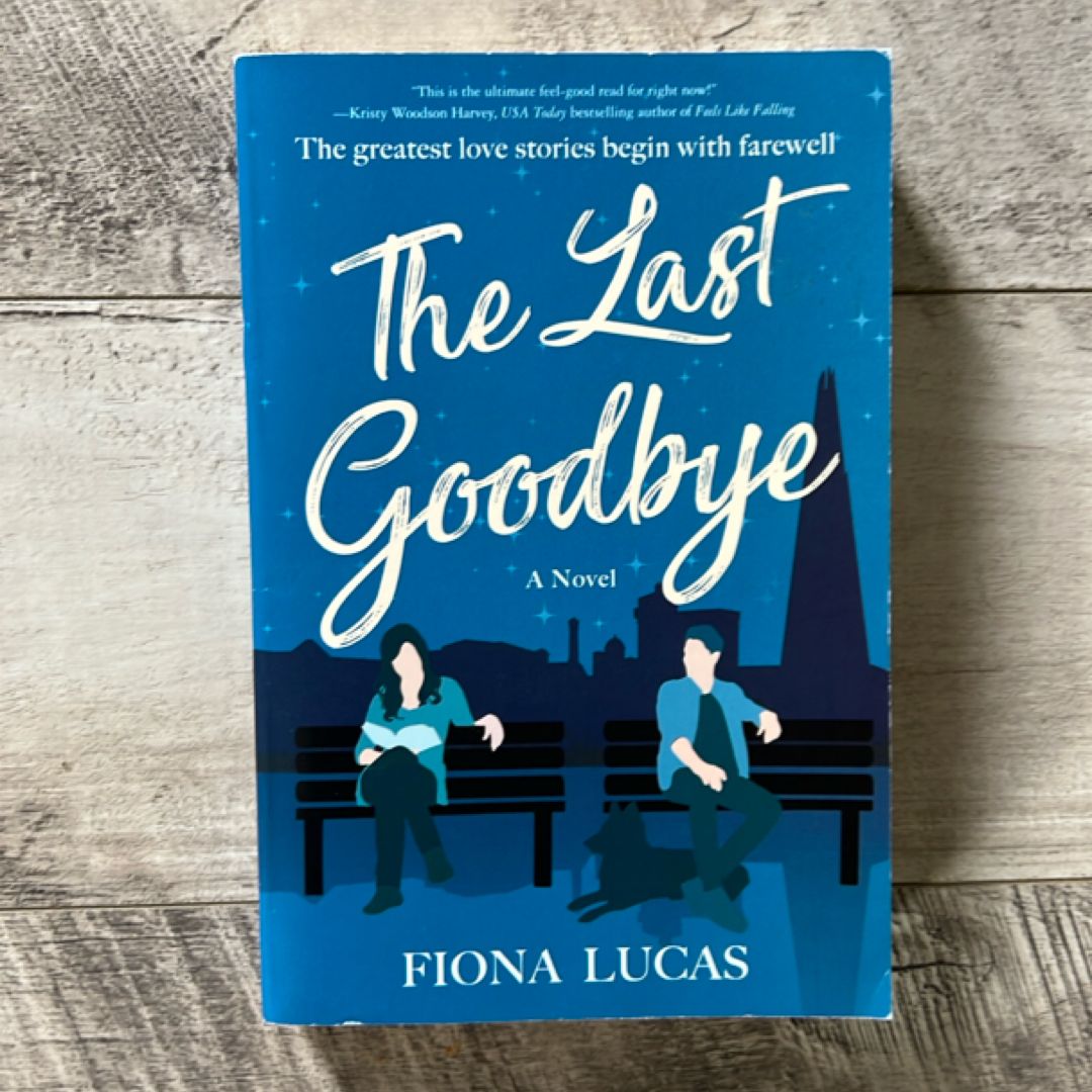 The Last Goodbye