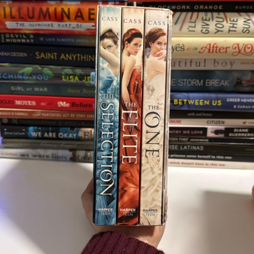 The Selection Series Box Set