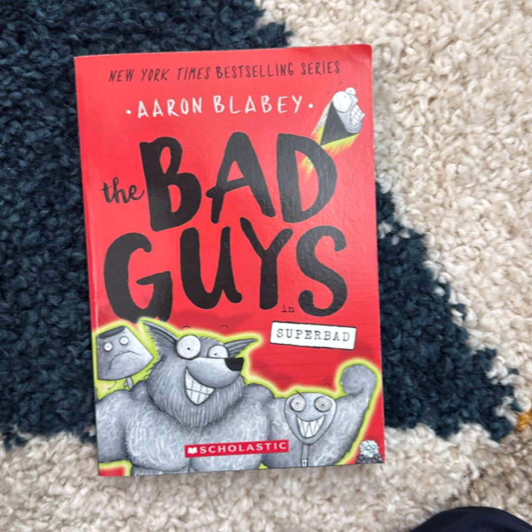 The Bad Guys in Superbad