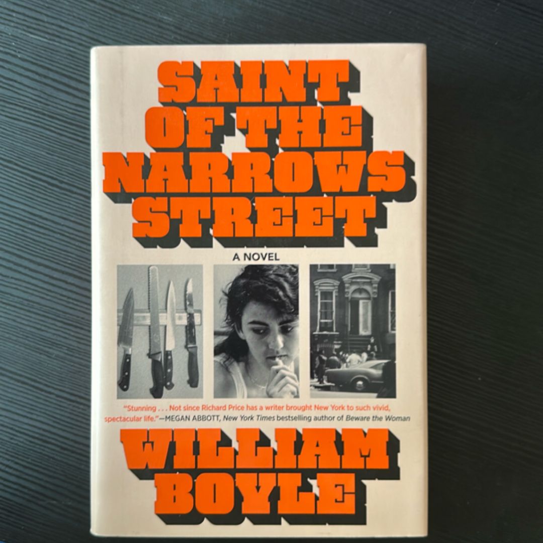 Saint of the Narrows Street