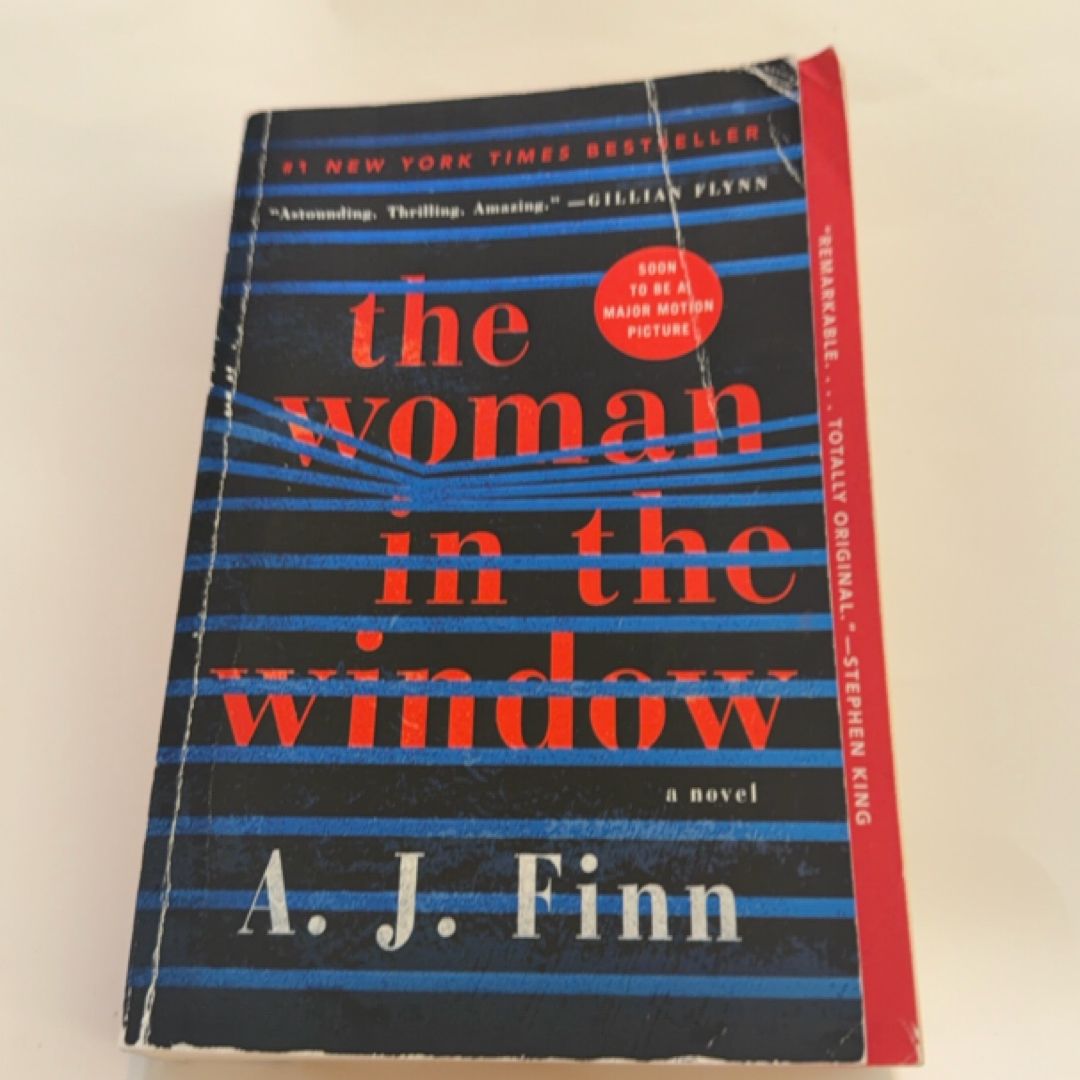 The Woman in the Window