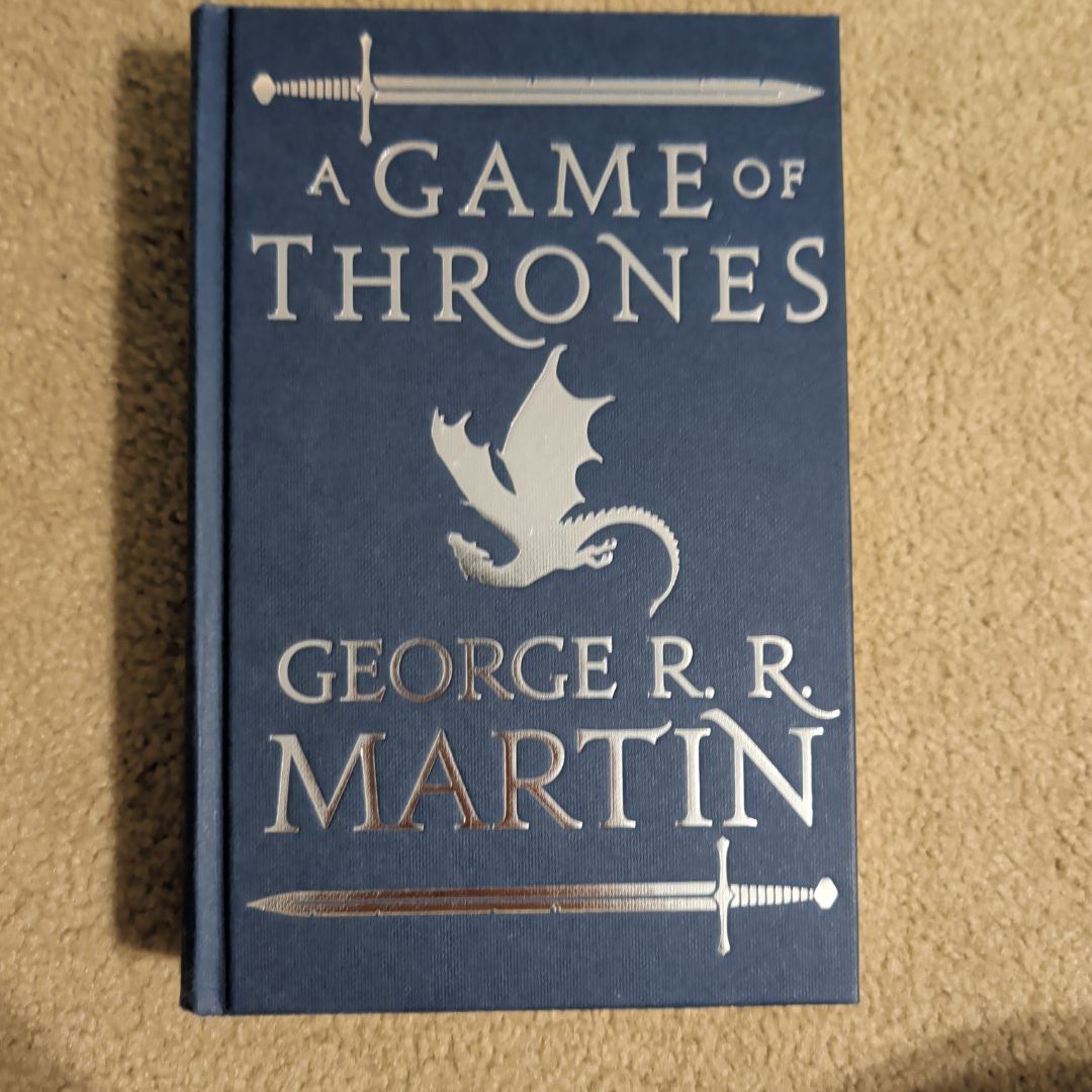 A Game of Thrones