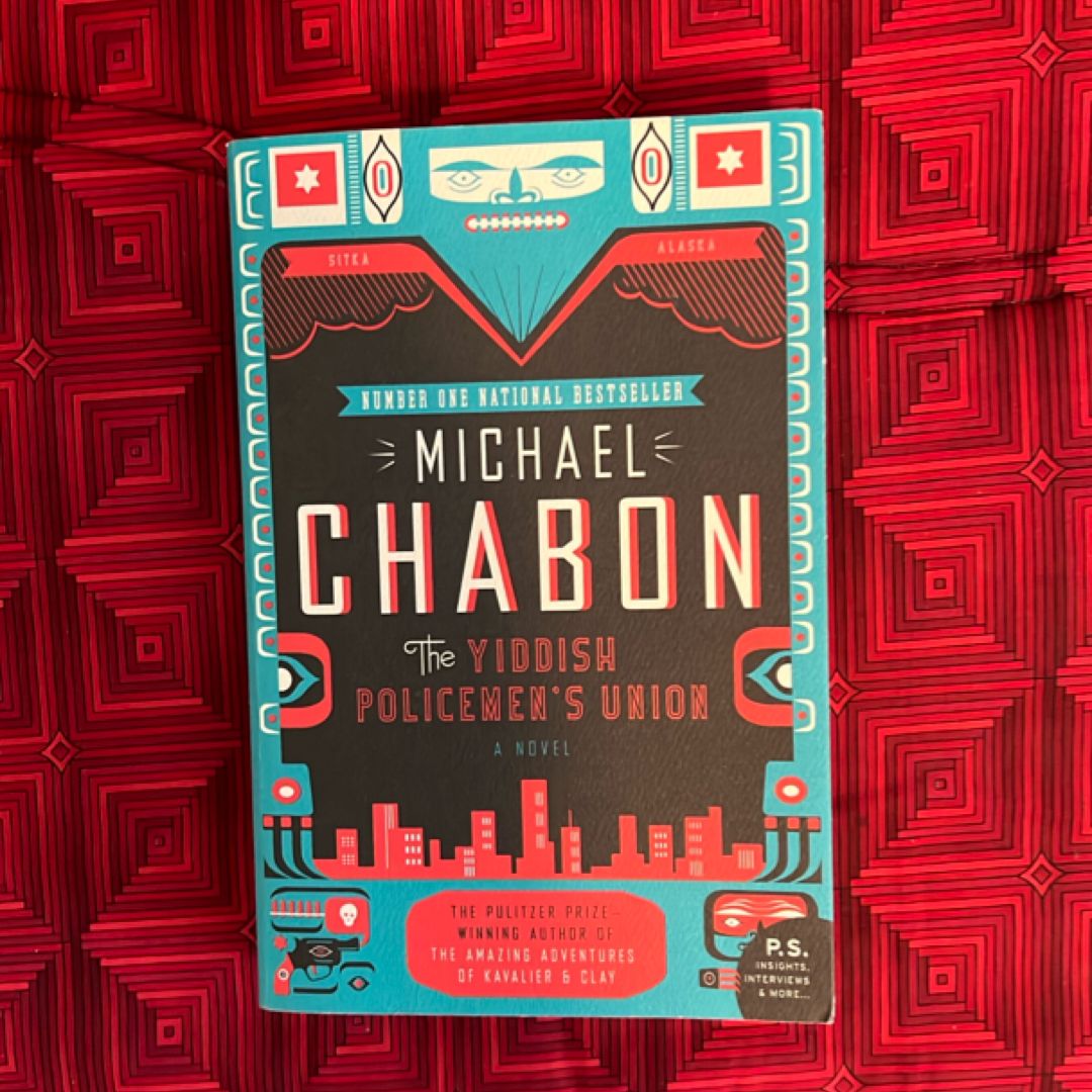 The Yiddish Policemen's Union