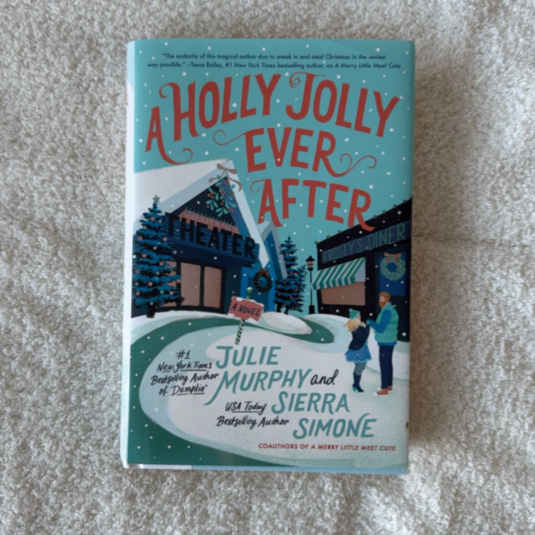 A Holly Jolly Ever After