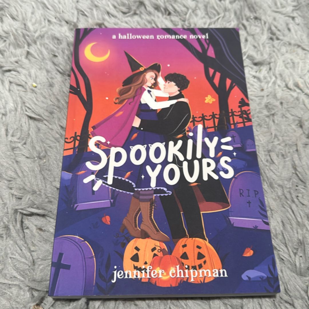 Spookily Yours