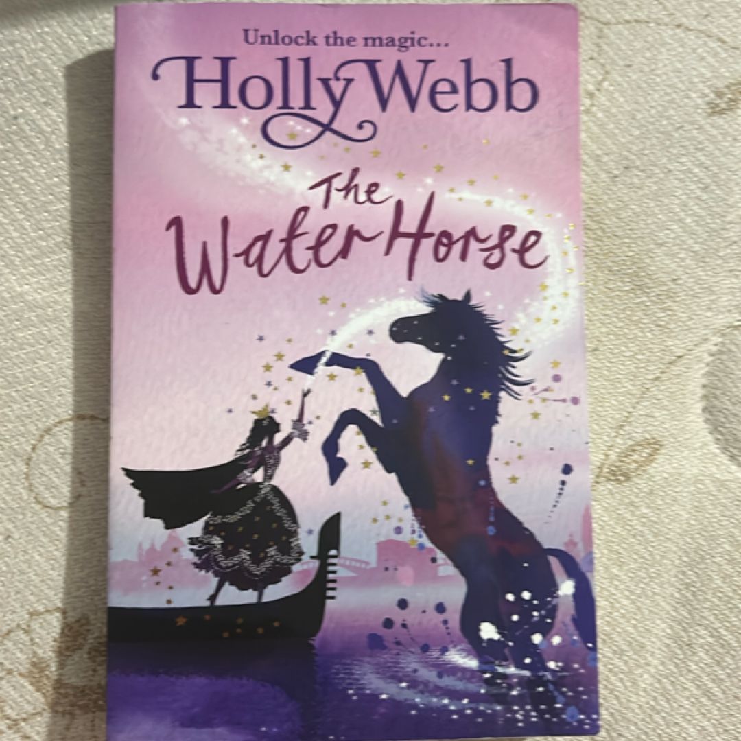 A Magical Venice Story: the Water Horse