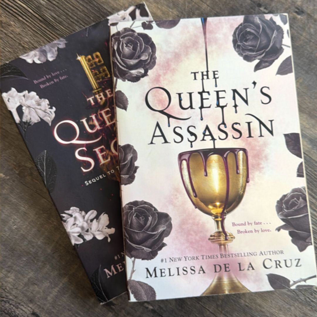 The Queen's Assassin & Secret