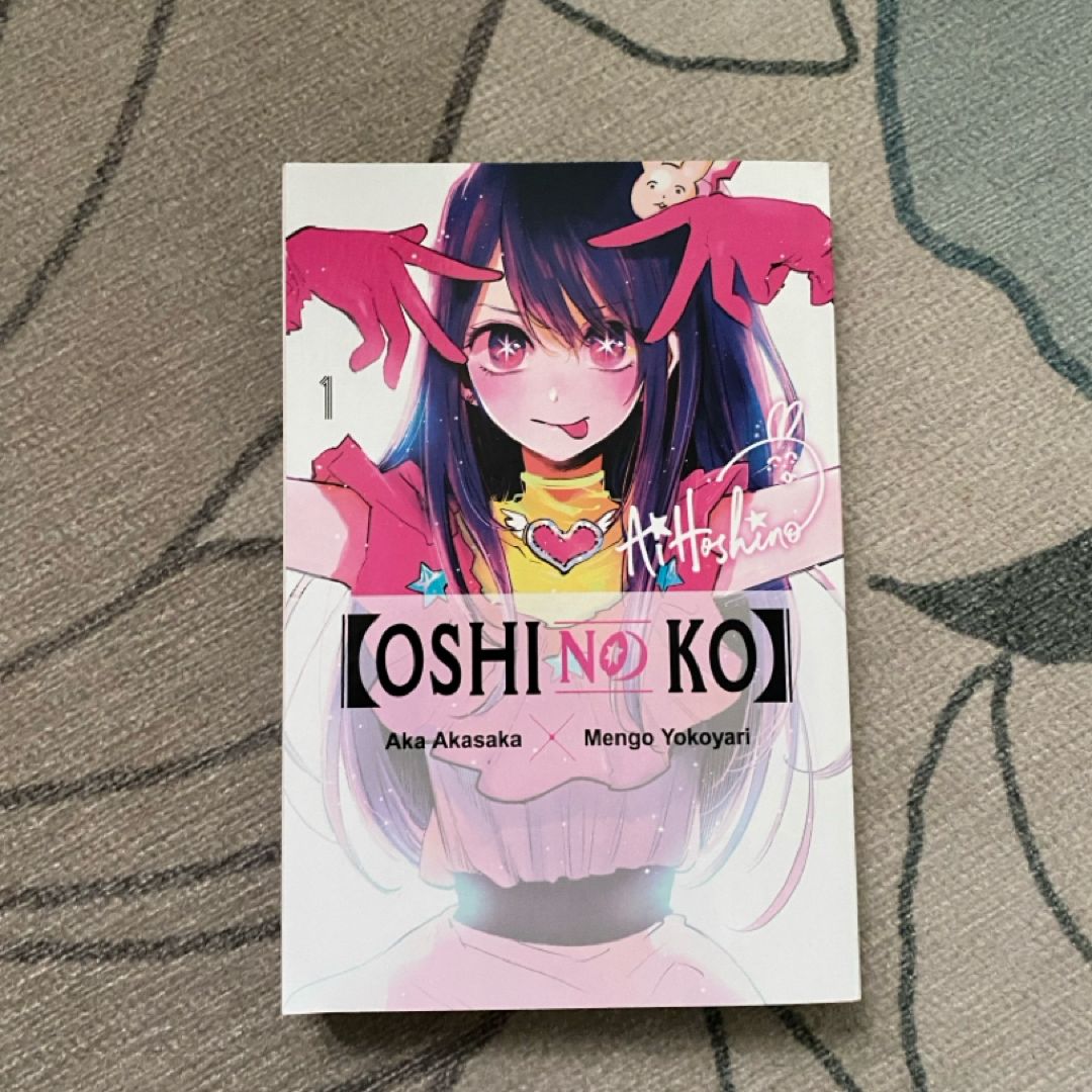 [Oshi No Ko], Vol. 1