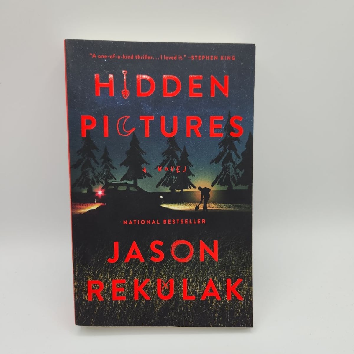 Hidden Pictures by Jason Rekulak, Paperback | PangoBooks