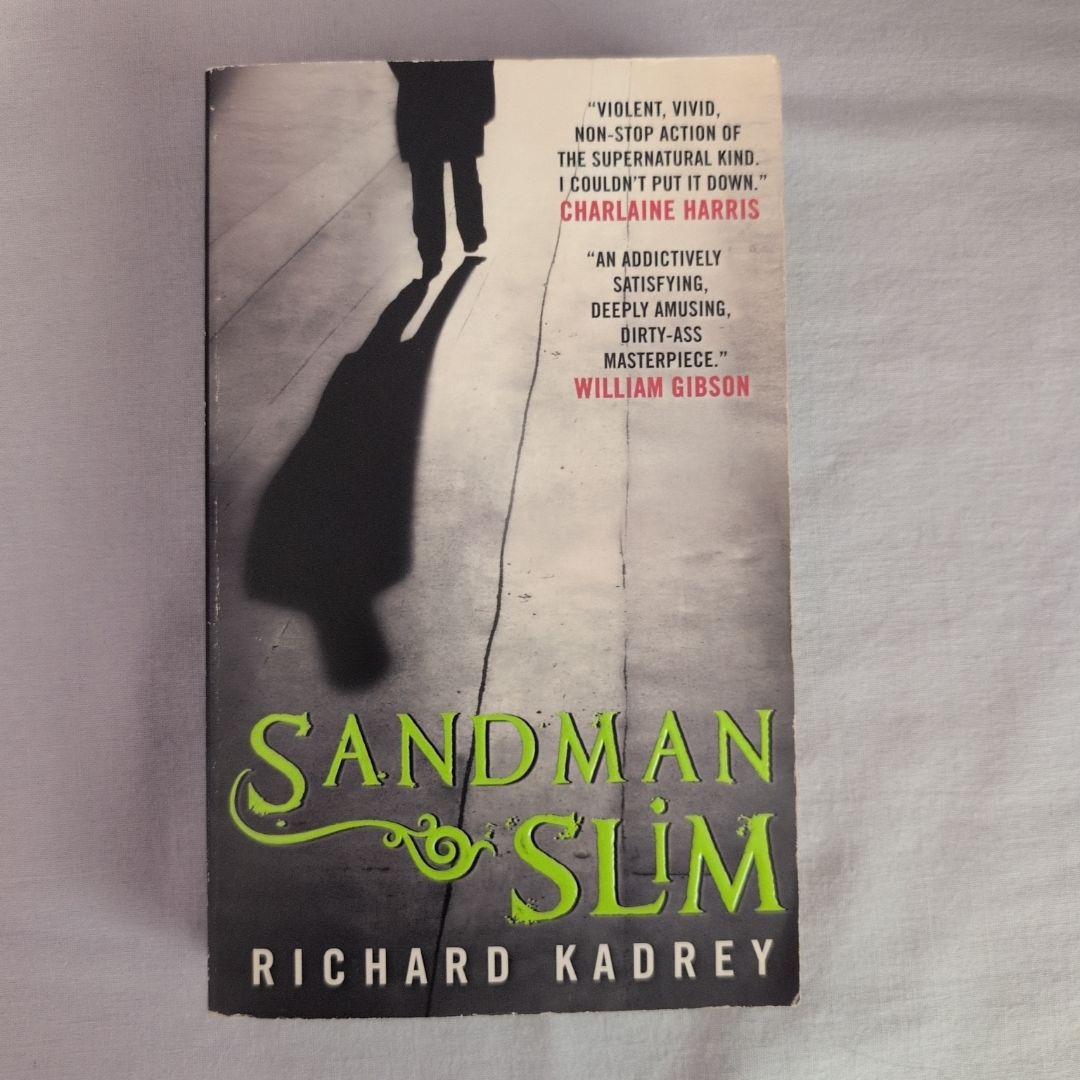 Sandman Slim