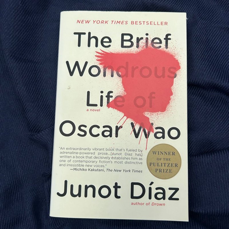 The Brief Wondrous Life of Oscar Wao