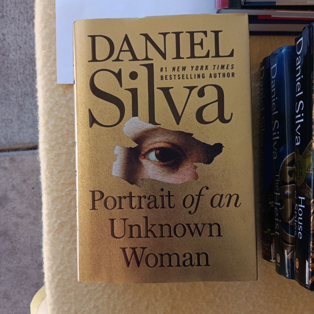 Portrait of an Unknown Woman