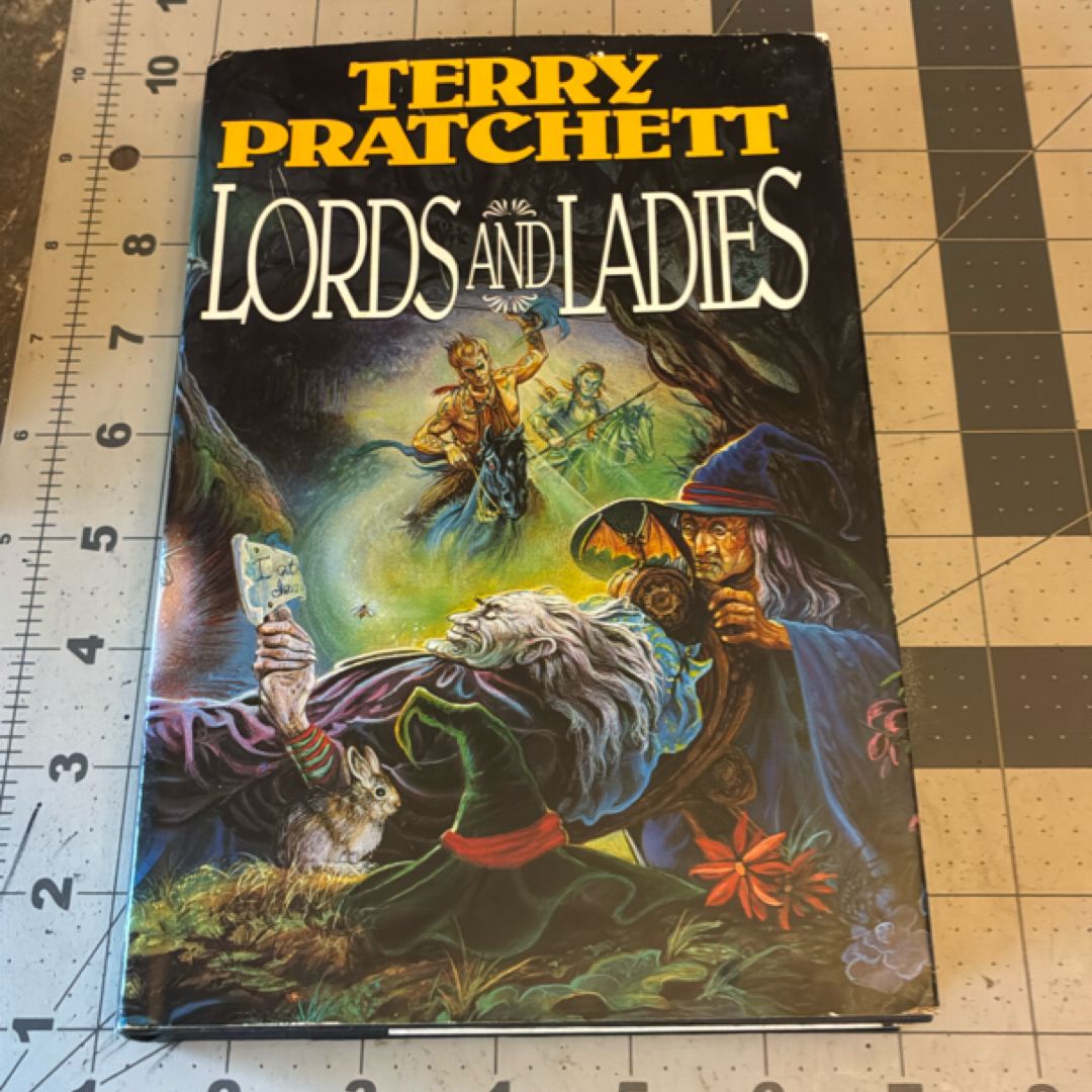 Lords and Ladies
