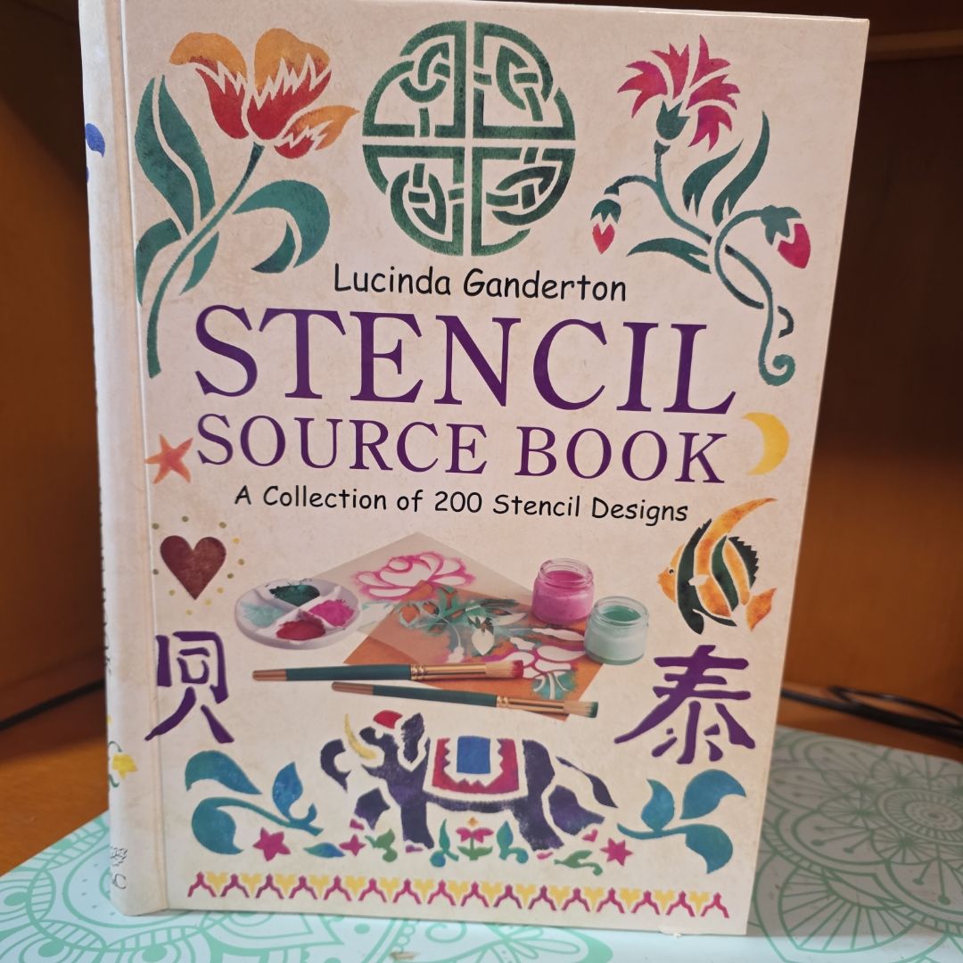Stencil Sourcebook