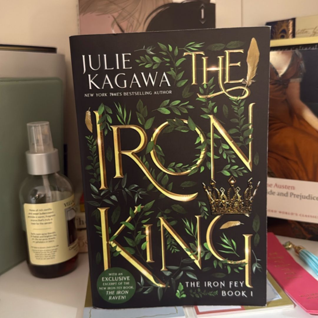 The Iron King Special Edition