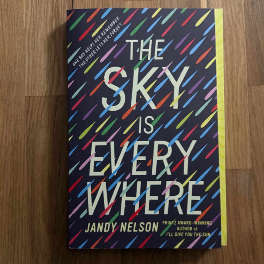 The Sky Is Everywhere