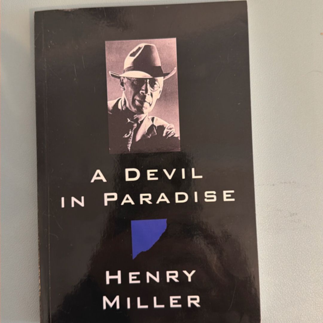 A Devil in Paradise
