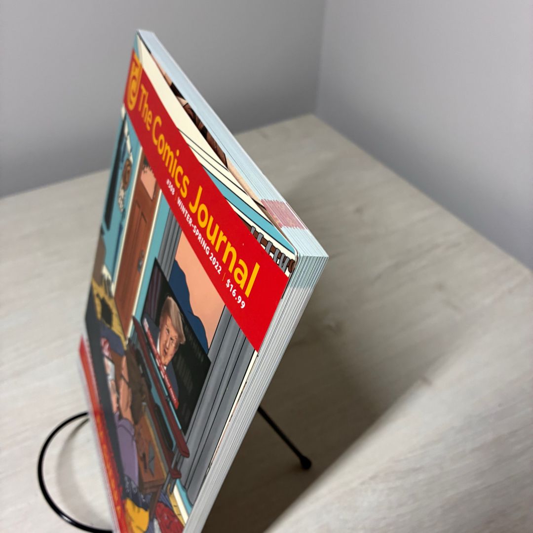 The Comics Journal #308 (the Comics Journal)