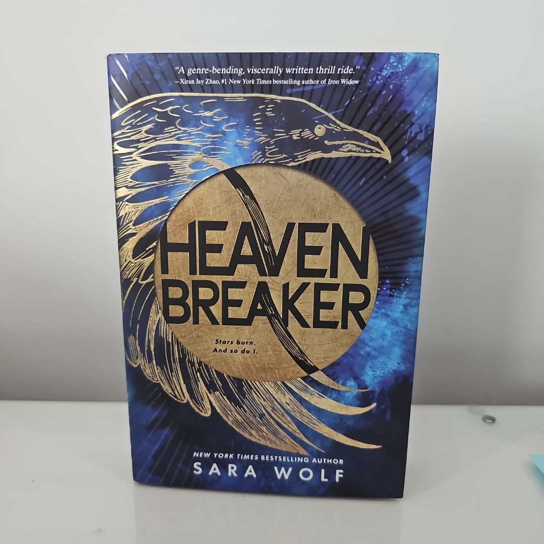 Heavenbreaker (Deluxe Limited Edition)