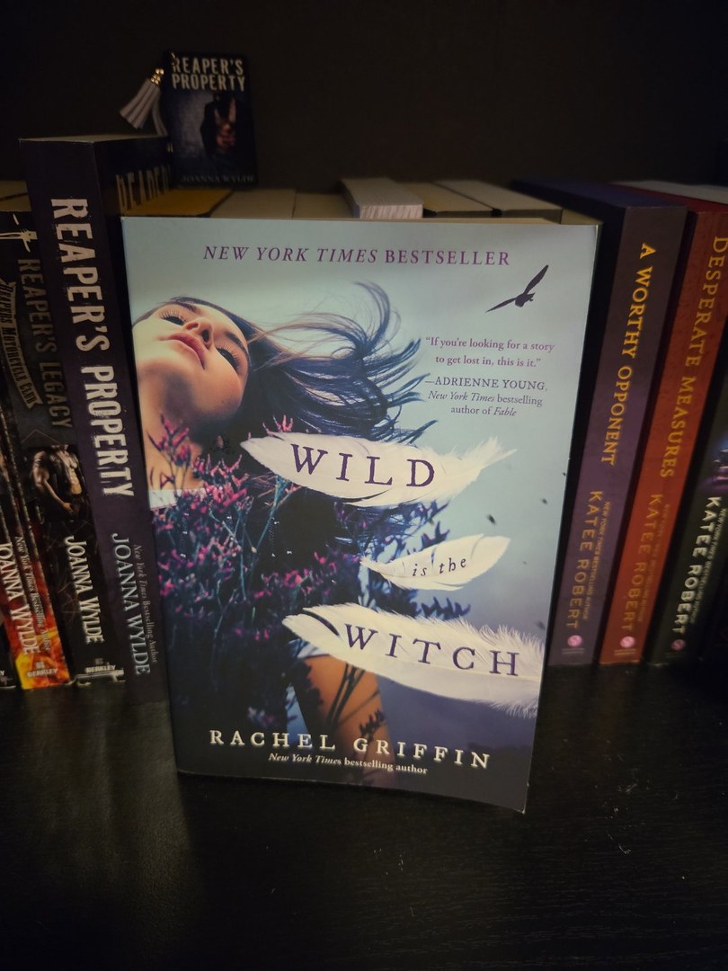 Wild Is the Witch