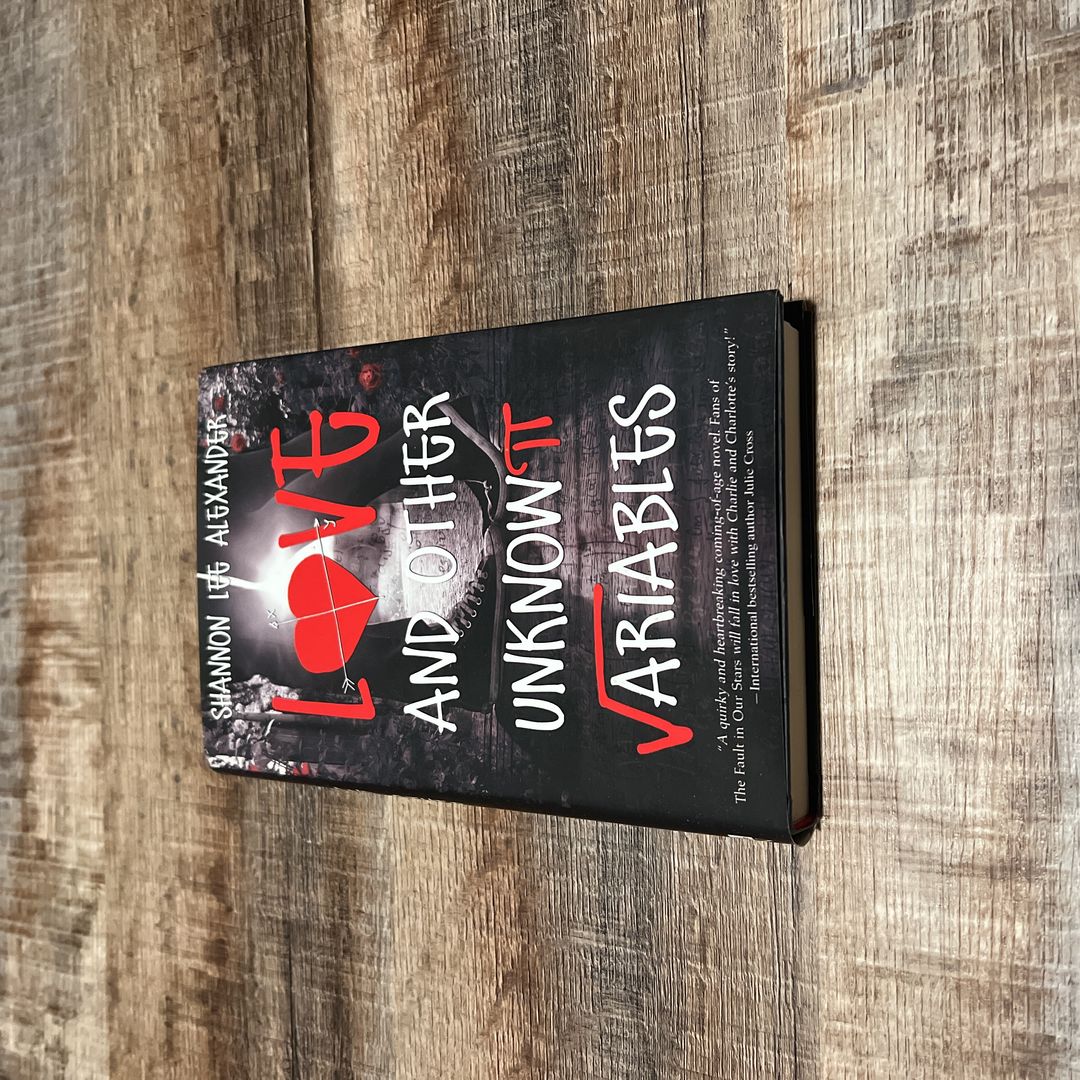 Love and Other Unknown Variables