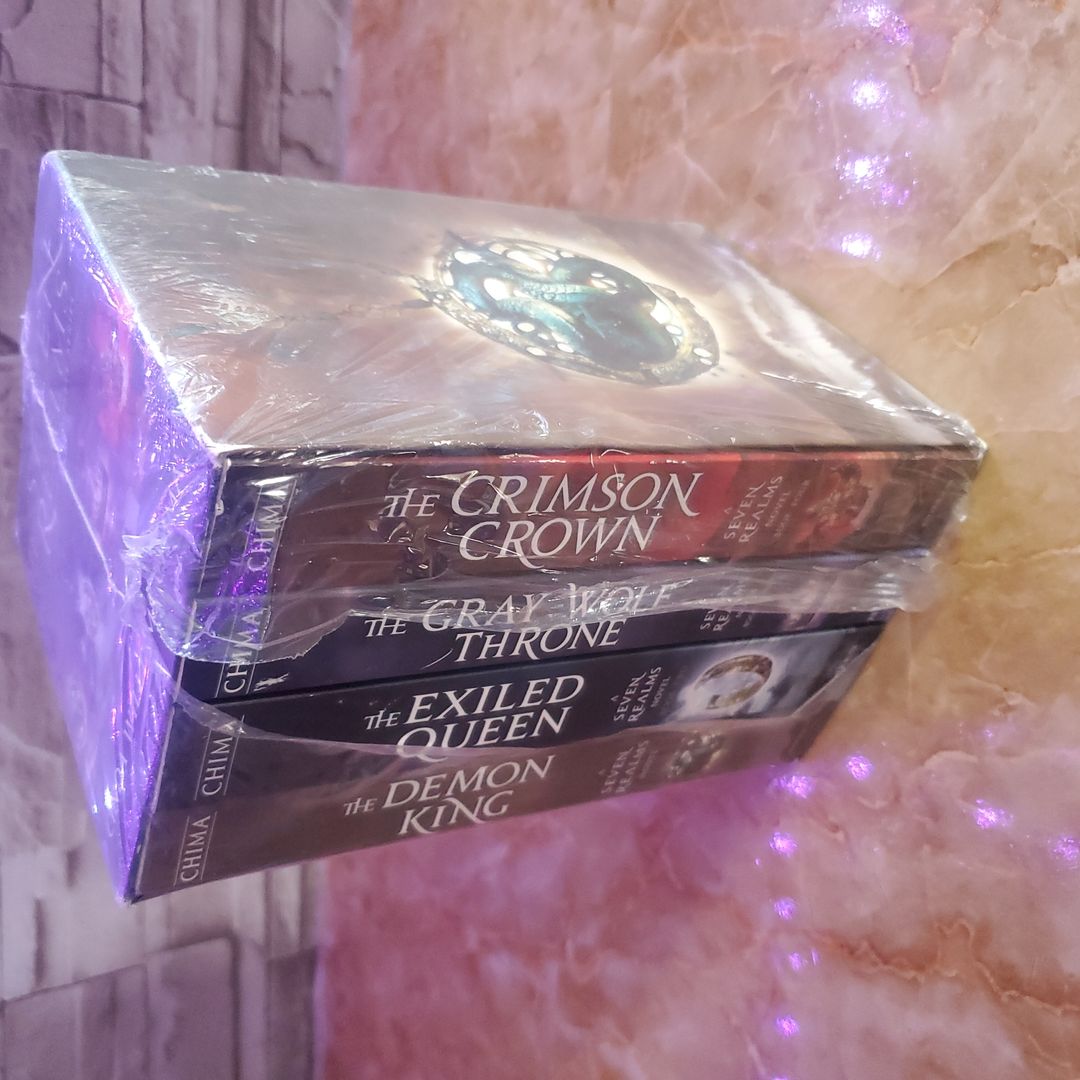 The Seven Realms Box Set
