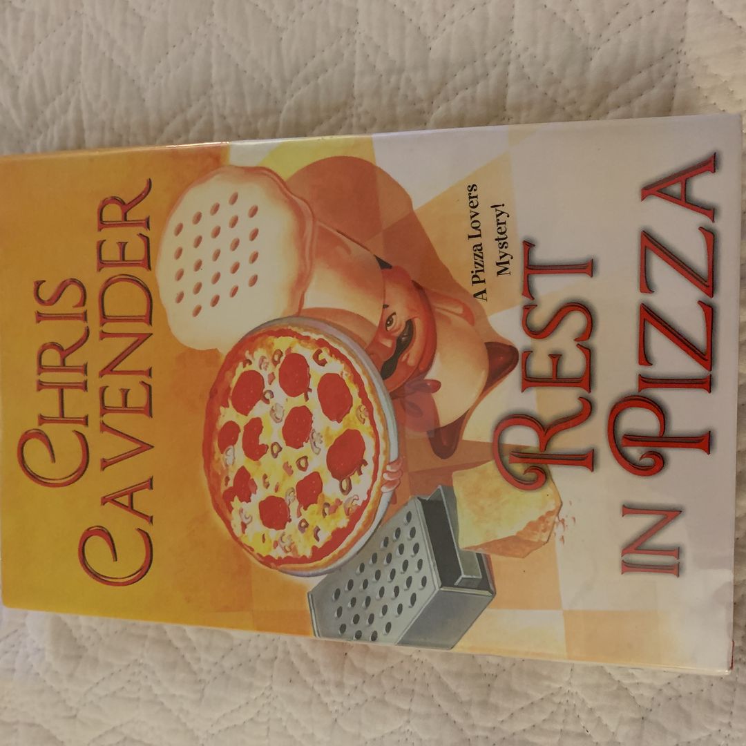 Rest in Pizza