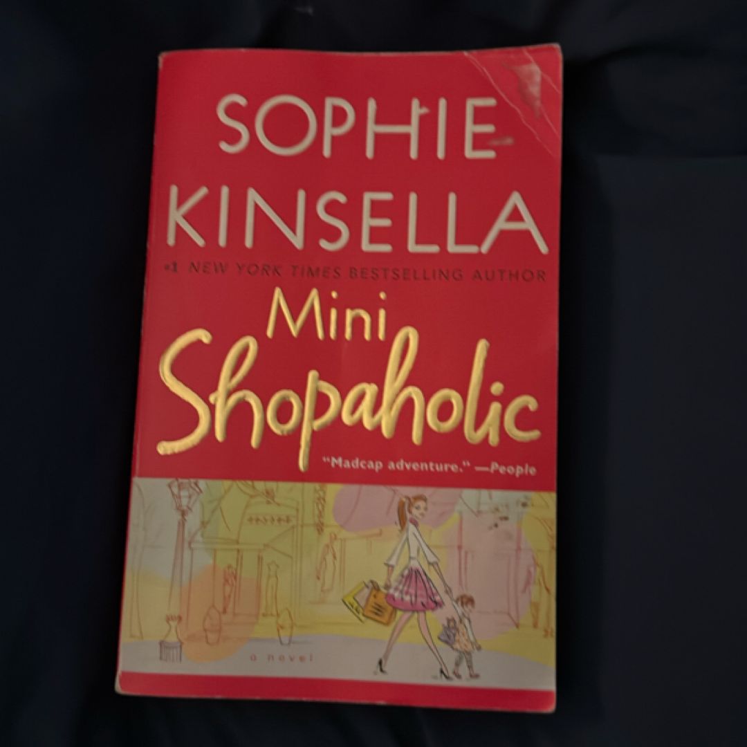 Mini Shopaholic