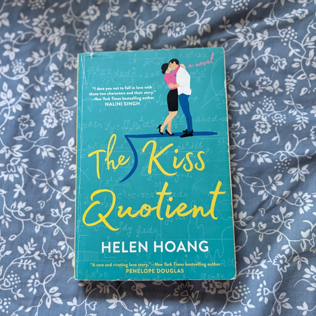 The Kiss Quotient