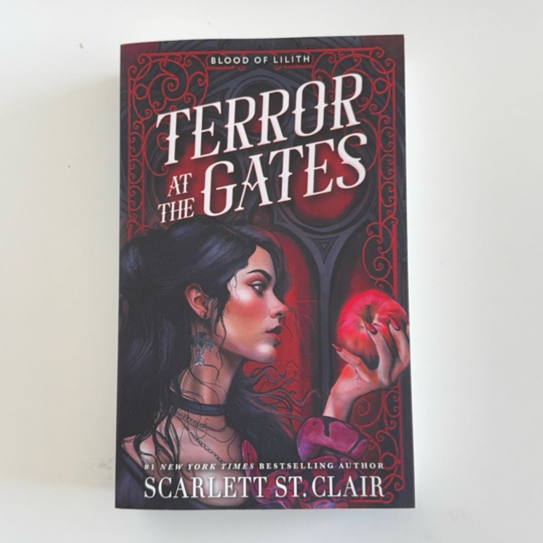 Terror at the Gates (Standard Edition)