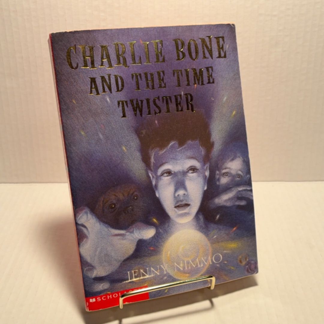 Charlie Bone and the Time Twister